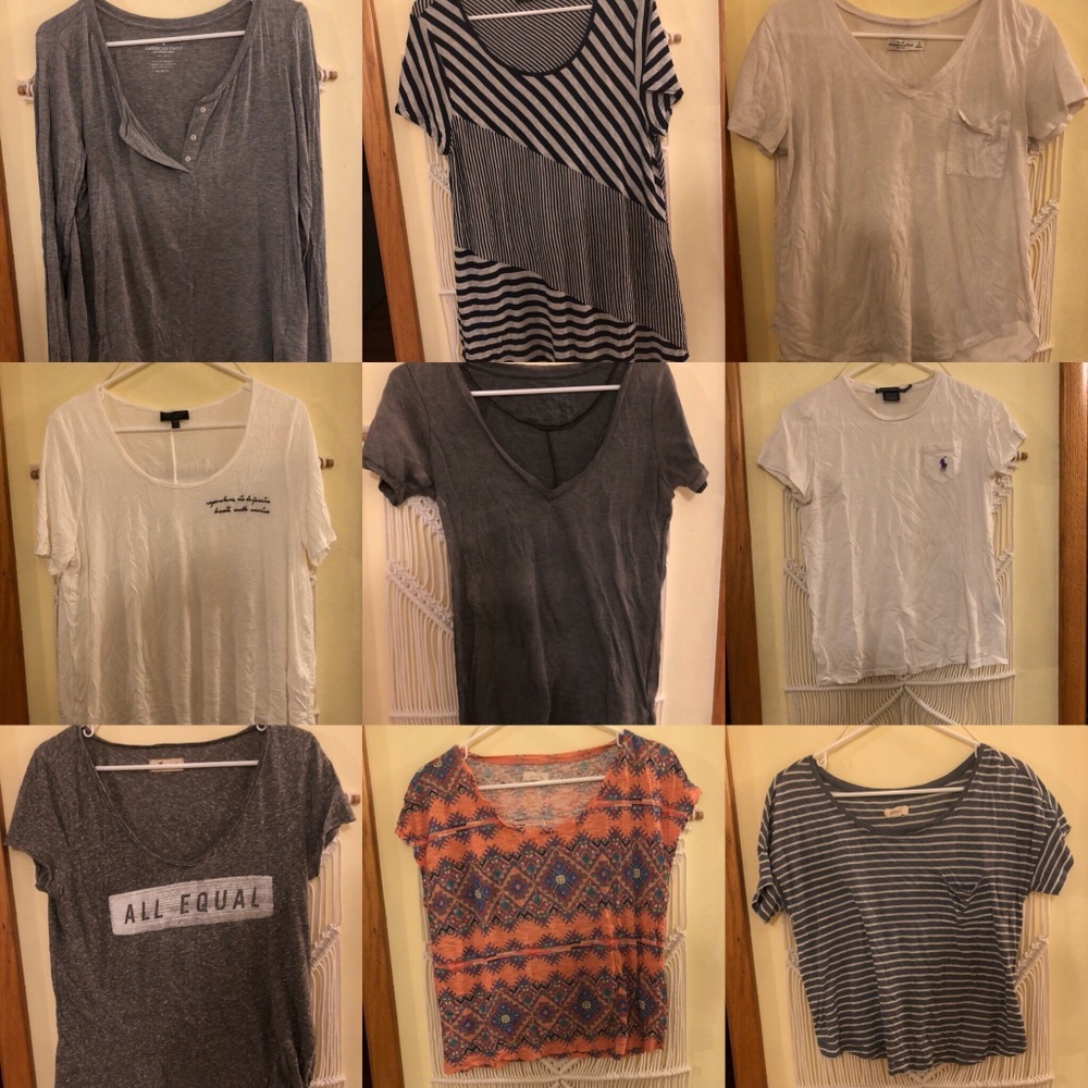 Mom Tee Lot!